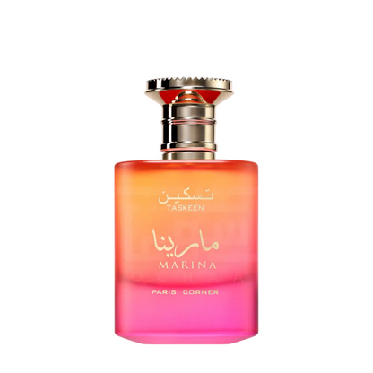Paris Corner, Taskeen Marina, Eau De Parfum, Pour Femme, 100 ml