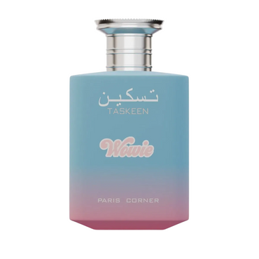 Paris Corner, Taskeen Wowie, Eau de Parfum, Pour Femme, 100 ml