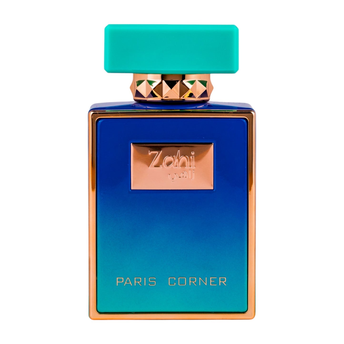Paris Corner, Zahi, Eau de Parfum, Mixte, 85 ml