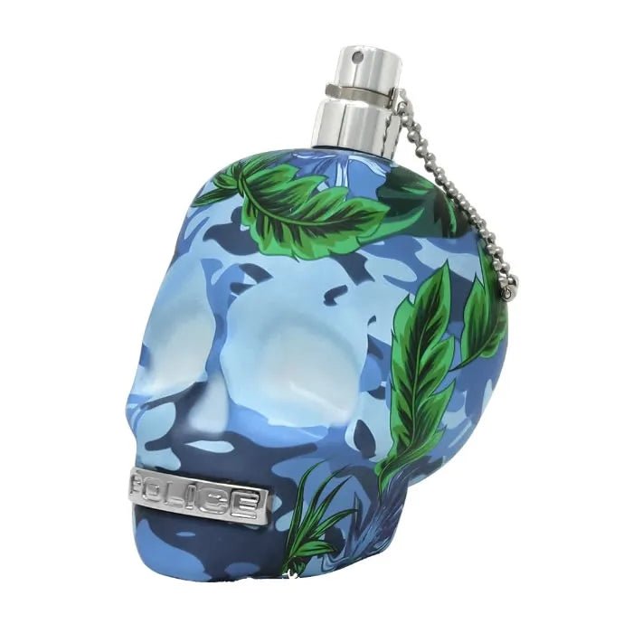Police To Be Exotic Jungle Man Eau De Toilette Vaporisateur 125ml - Afanaya