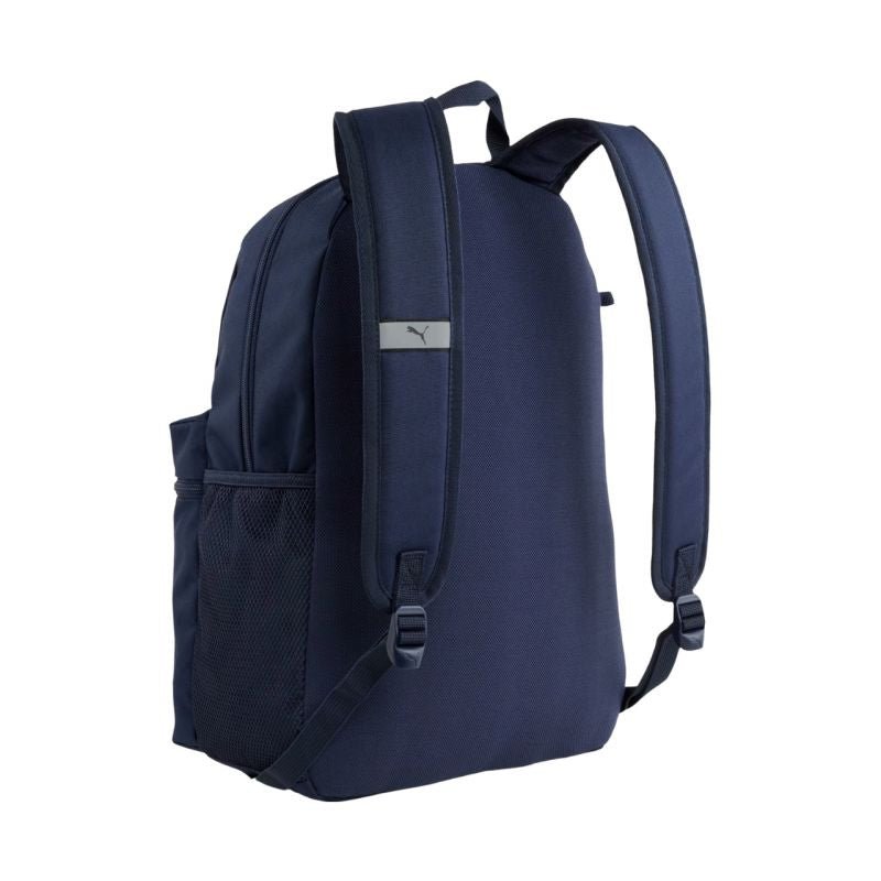 Puma Phase Set Backpack with Pencil Case – Navy Blue - Afanaya
