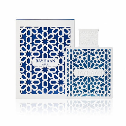 Rayhaan, Azul, Eau De Parfum, Unisexe, 100 ml