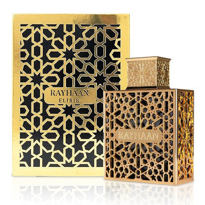 Rayhaan, Elixir, Eau De Parfum, Für Herren, 100 ml