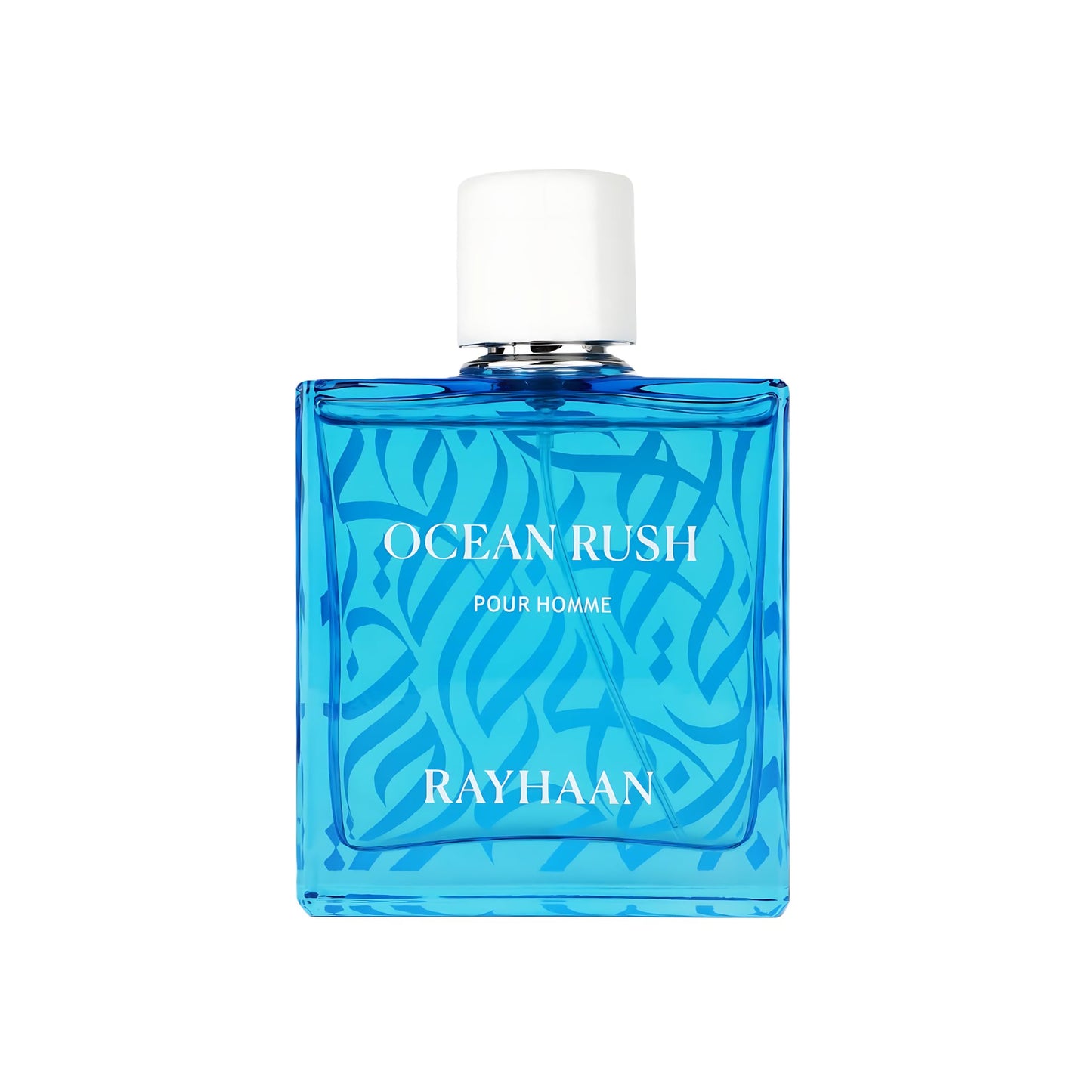 Rayhaan, Ocean Rush, Eau De Parfum, Für Herren, 100 ml