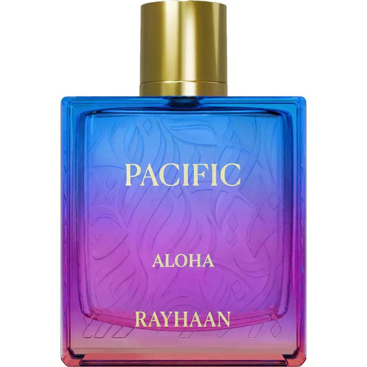 Rayhaan, Pacific Aloha, Eau de Parfum, Mixte, 100 ml