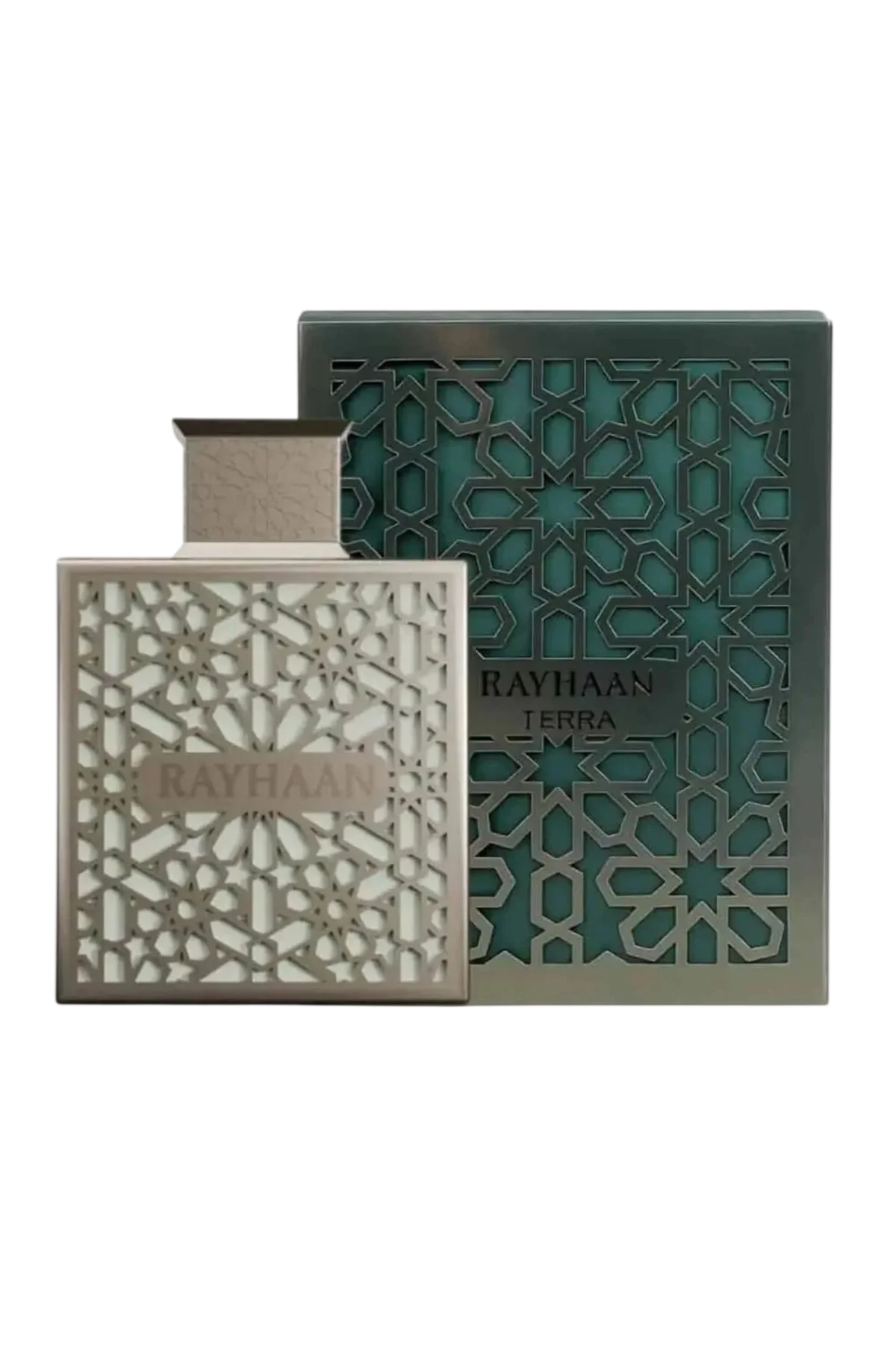 Rayhaan, Terra, Eau De Parfum, Für Herren, 100 ml