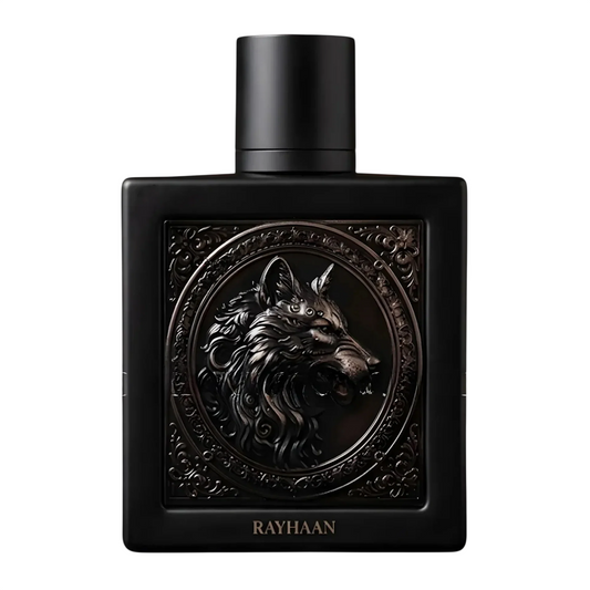 Rayhaan, Wolf, Eau de Parfum, Pour Homme, 100 ml