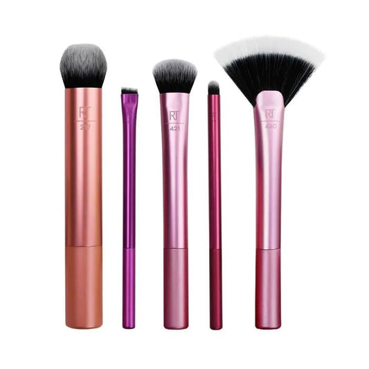 Real Techniques Artist Essentials Coffret 5 Produits.