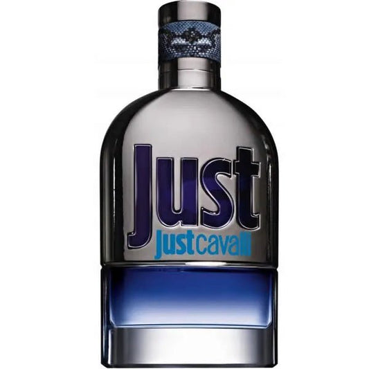 Roberto Cavalli Just Cavalli Man Eau De Toilette Vaporisateur 90ml - Afanaya