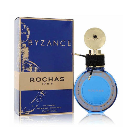 Rochas Byzance Eau de Parfum Femme 40ml – flacon