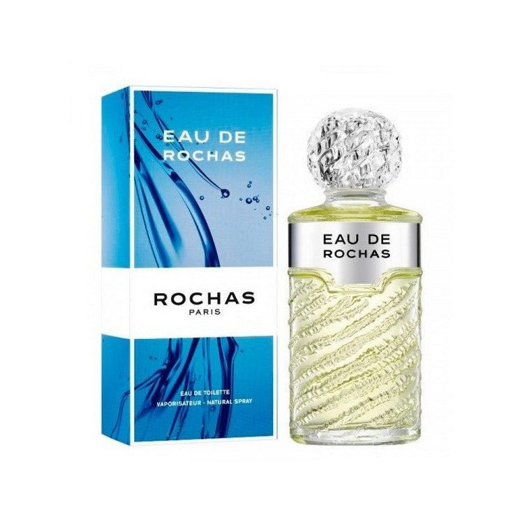 Rochas Eau De Rochas Eau De Toilette Spray 50ml - Afanaya