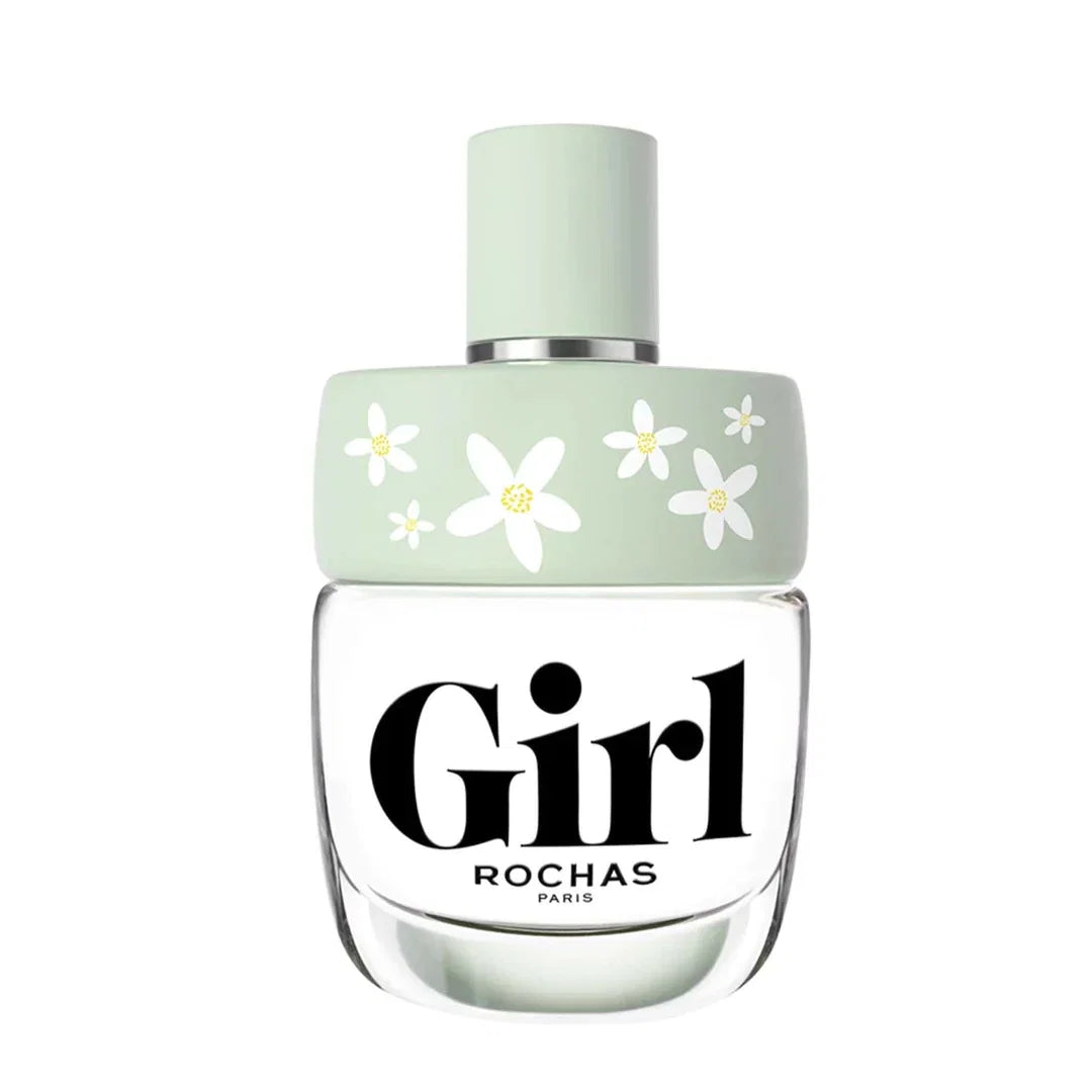 Rochas Girl Blooming Eau de Toilette Femme 100ml – flacon