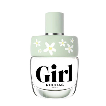 Rochas Girl Blooming Eau de Toilette Femme 100ml – flacon