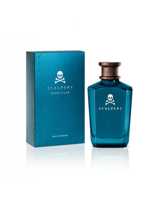 Scalpers Yacht Club Edp Spray 125ml - Afanaya