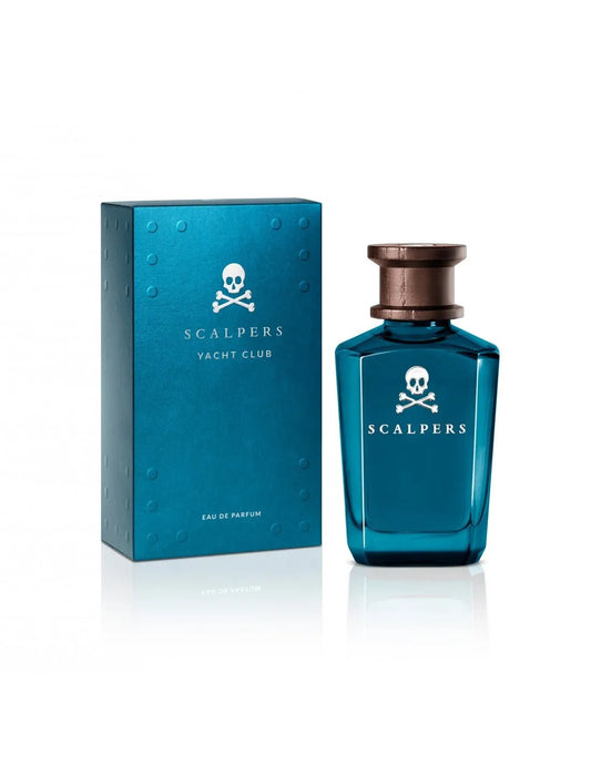 Scalpers Yacht Club Edp Spray 75ml - Afanaya