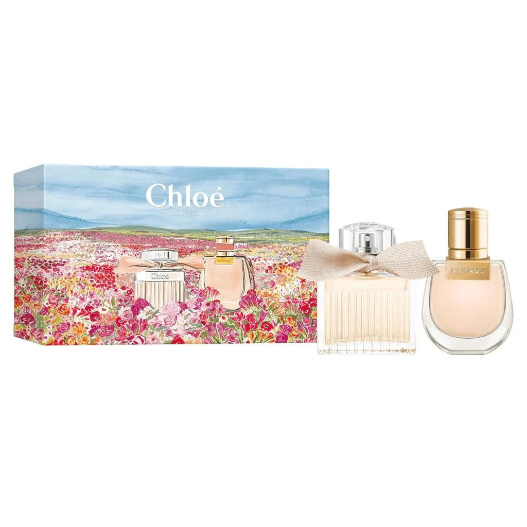 Chloé Chloe & Nomade Perfume Gift Set for Women, 2 Pieces – product image
