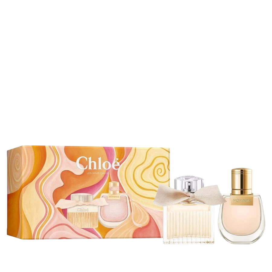 Chloé Chloe & Nomade Perfume Gift Set for Women, 2 Pieces – product image