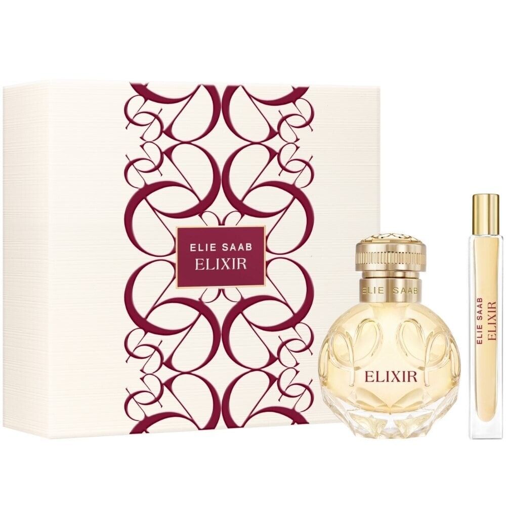 Elie Saab Elixir Perfume Gift Set for Women, 2 Pieces – product image