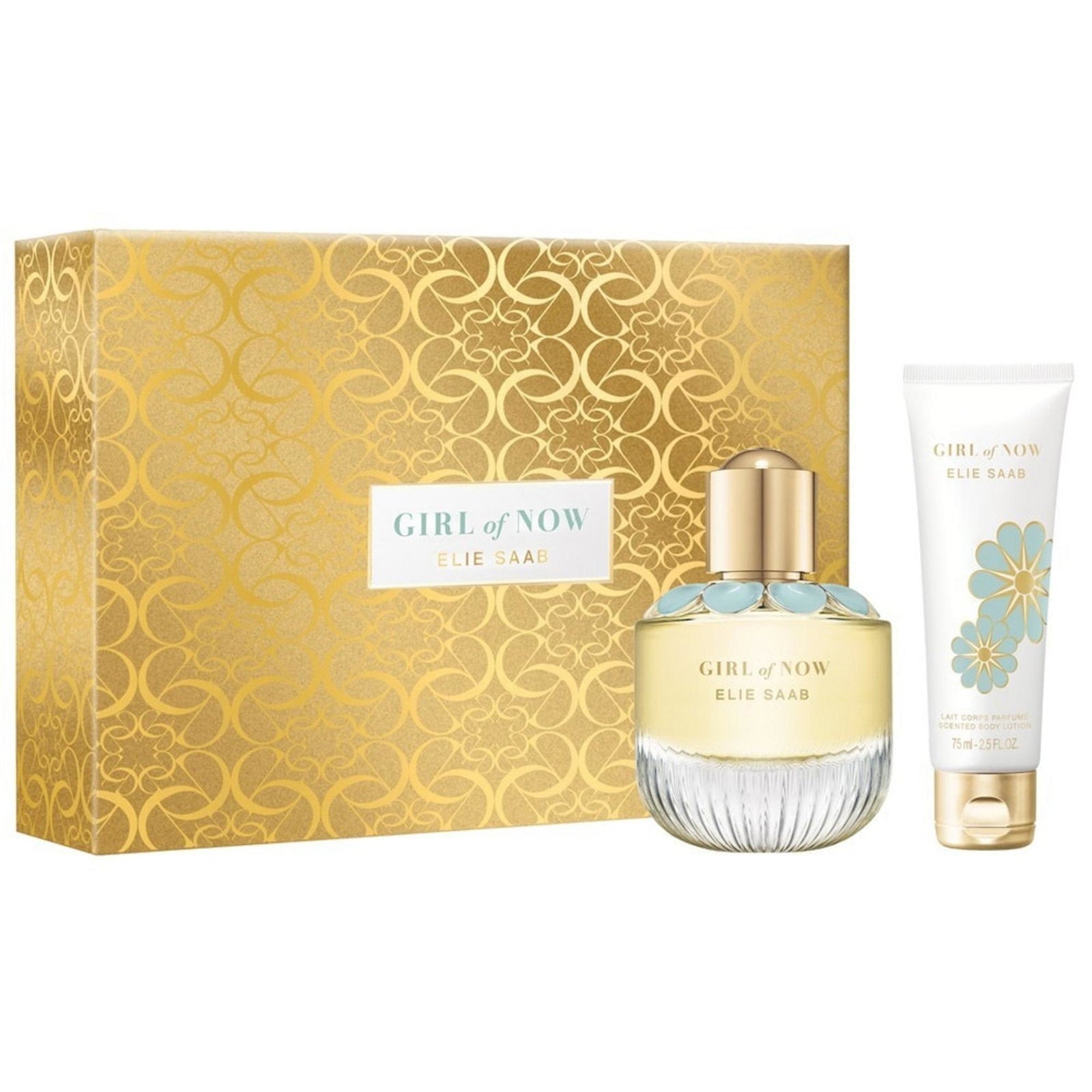 Elie Saab Girl of Now Perfume Gift Set for Women, 2 Pieces – product image