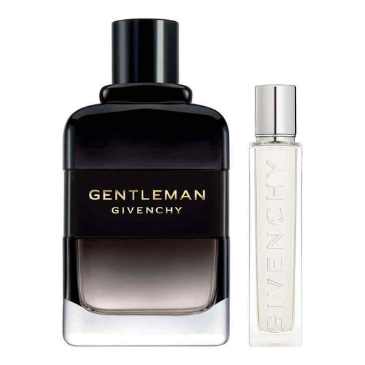 Coffret Cadeau Givenchy Gentleman Boisé pour Homme – EDP 100 ml + Mini 12,5 ml