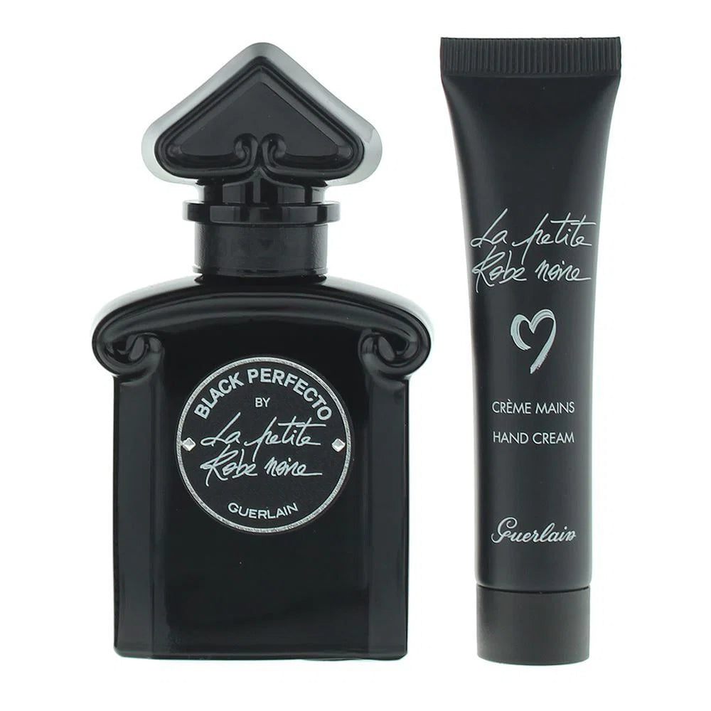 Guerlain Black Perfecto By La Petite Robe Noire Perfume Gift Set for Women, 2 Pieces – product image