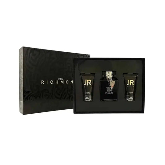 Visuel produit Coffret parfum John Richmond Man pour homme, 3 pièces – produit