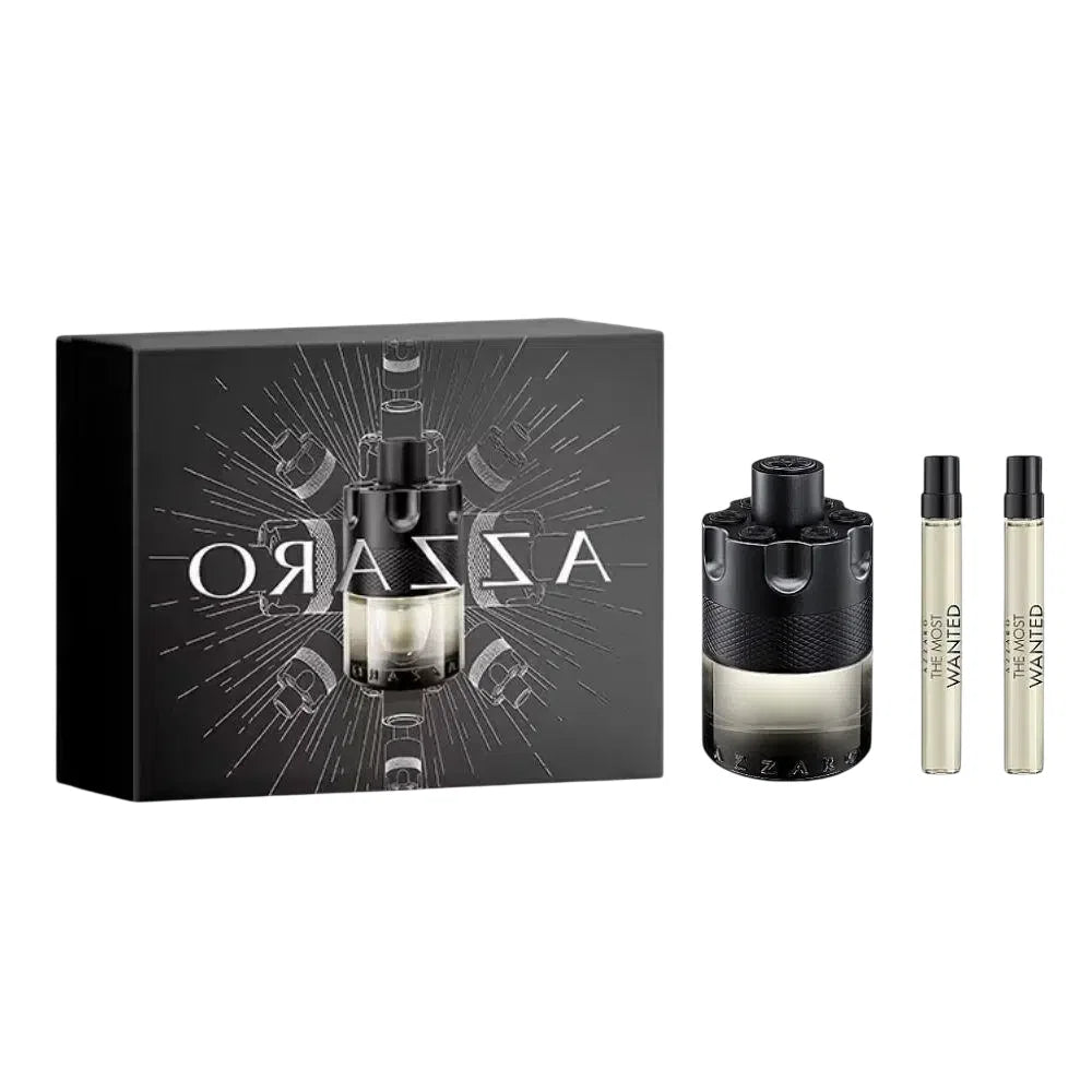 Visuel produit Coffret parfum Loris Azzaro The Most Wanted pour homme, 2 pièces – produit