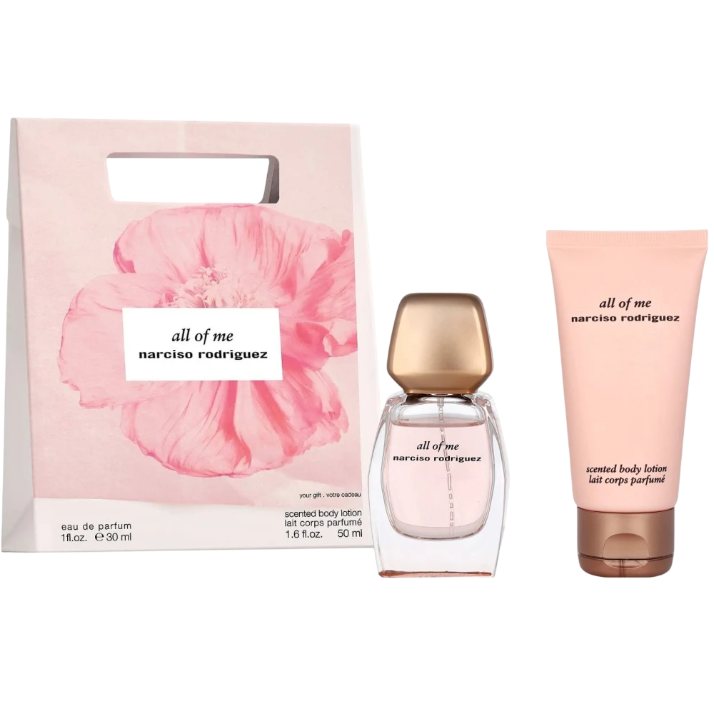 Visuel produit Coffret parfum Narciso Rodriguez All Of Me pour femme, 2 pièces – produit