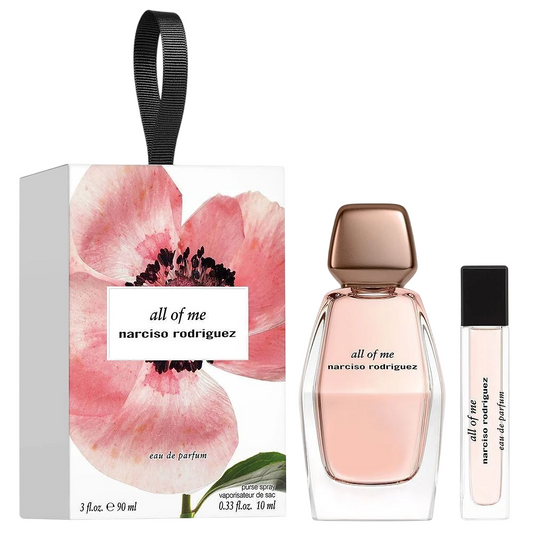 Narciso Rodriguez All Of Me Perfume Gift Set for Women, 2 Pieces – product image