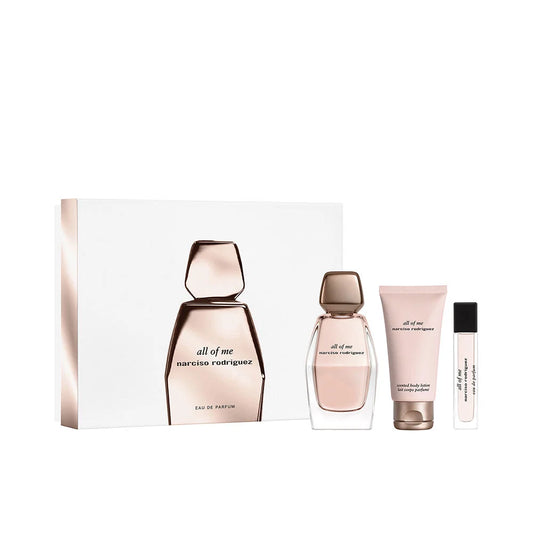 Visuel produit Coffret parfum Narciso Rodriguez All Of Me pour femme, 3 pièces – produit