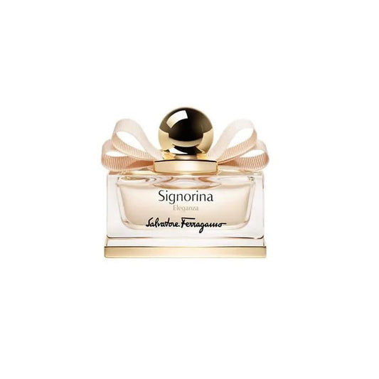 Signorina Eleganza Eau De Parfum Vaporisateur 50ml.