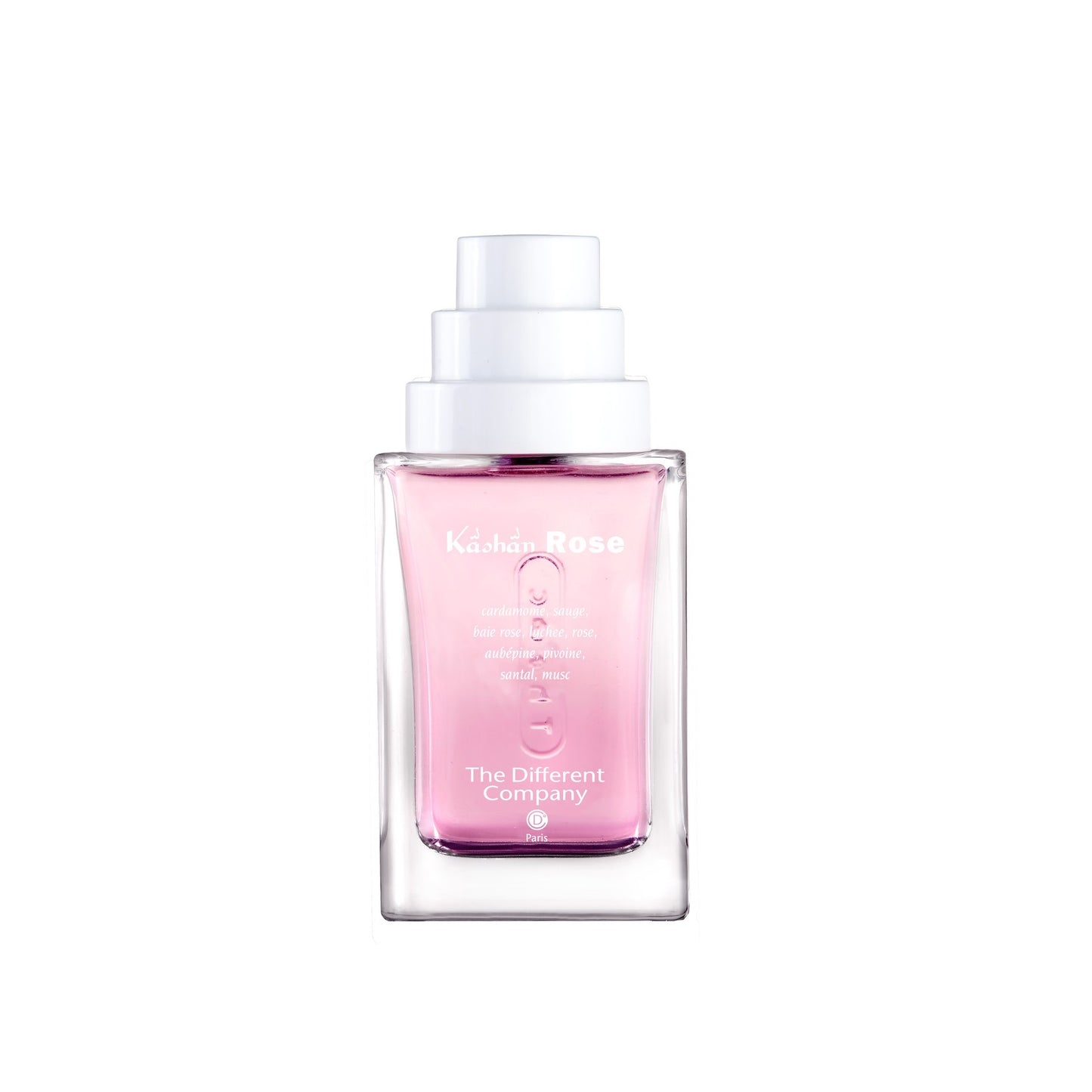 The Different Company Kashan Rose Eau de Toilette 100ml – Women's Luxury Fragrance