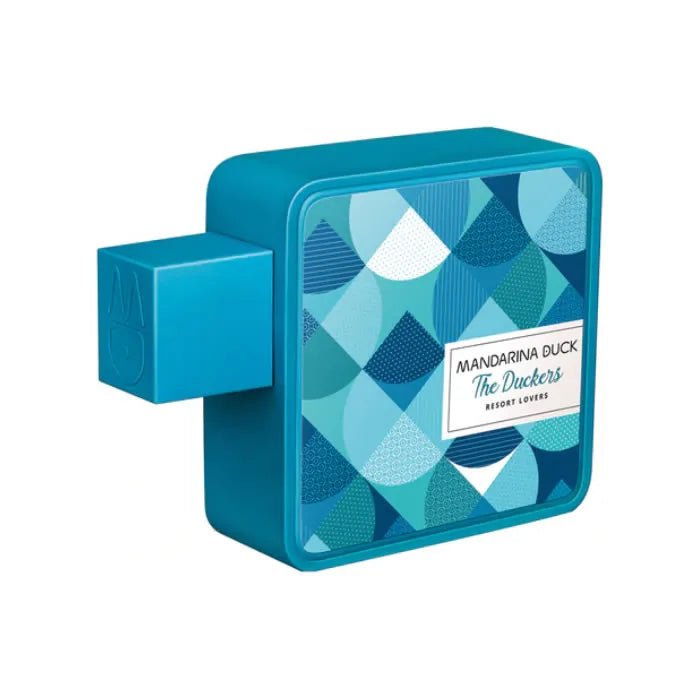 The Duckers Resort Lovers Eau De Toilette Vaporisateur 100ml.