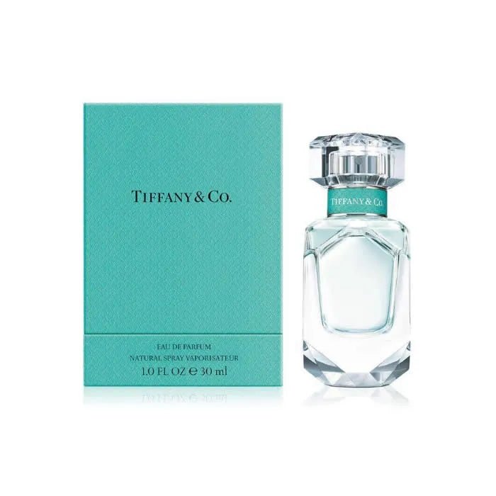 Tiffany & Co. Eau de Parfum for Women 30ml – Elegant Floral Luxury Perfume.