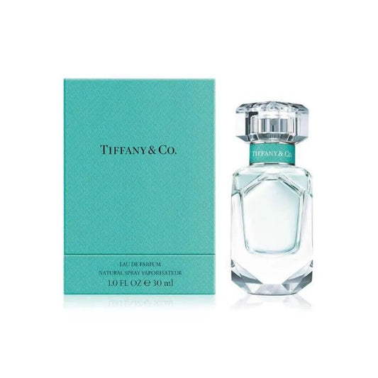 Tiffany & Co. Eau de Parfum for Women 30ml – Elegant Floral Luxury Perfume.