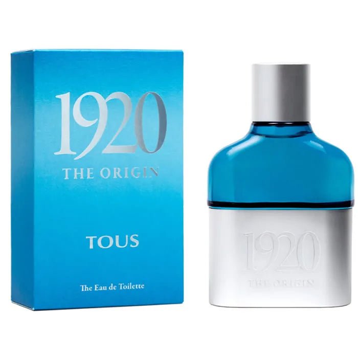 Tous 1920 The Origin Eau De Toilette Vaporisateur 60ml - Afanaya