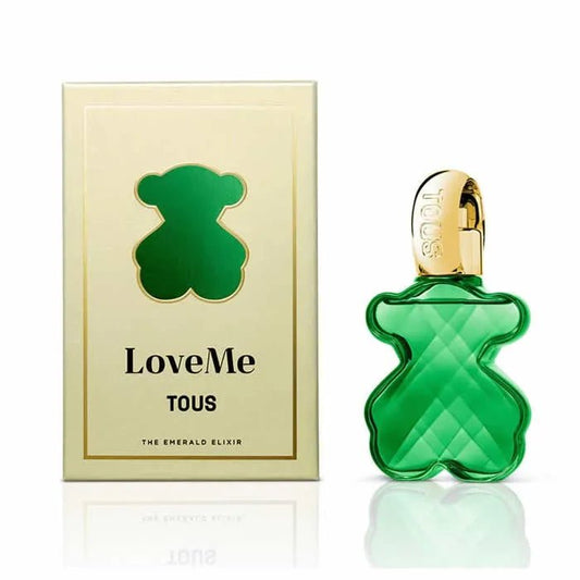 Tous Love Me The Emerald Elixir Eau De Parfum Vaporisateur 90ml.