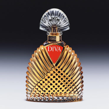 Emanuel Ungaro Diva Eau de Parfum 50ml – Luxuriöser Zeitloser Femininer Duft