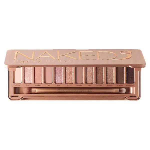 Urban Decay Naked 3 Eyeshadow Palette 11,4g.
