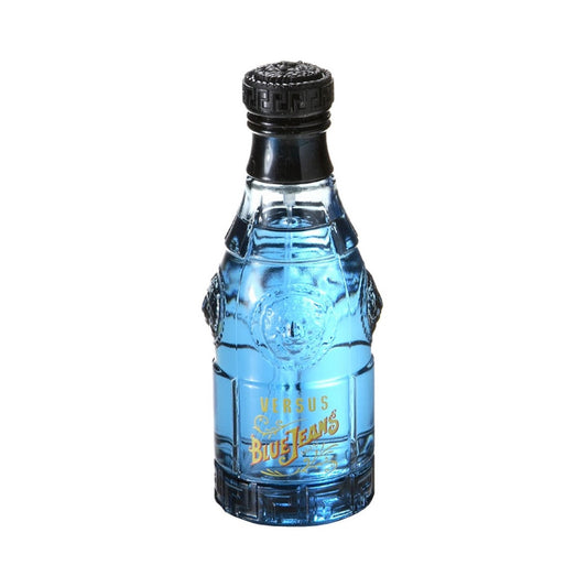 Versace, Blue Jeans, Eau De Toilette, Für Herren, 75 ml