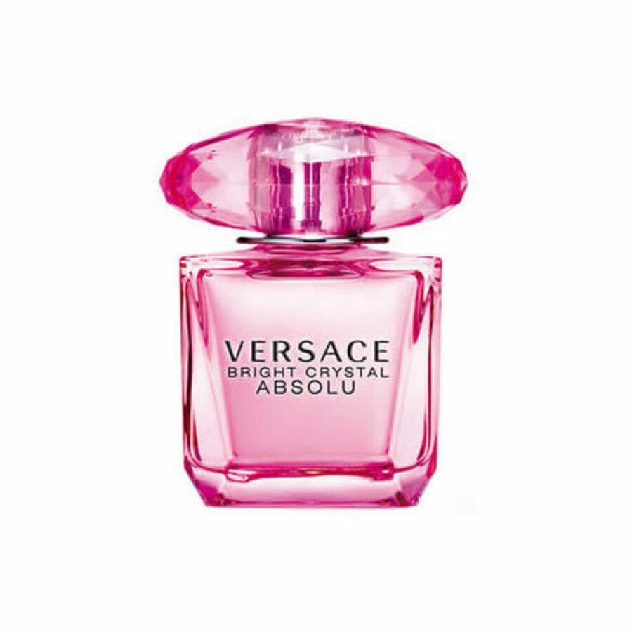 Versace, Bright Crystal Absolu, Eau De Parfum, Pour Femme, 50 ml