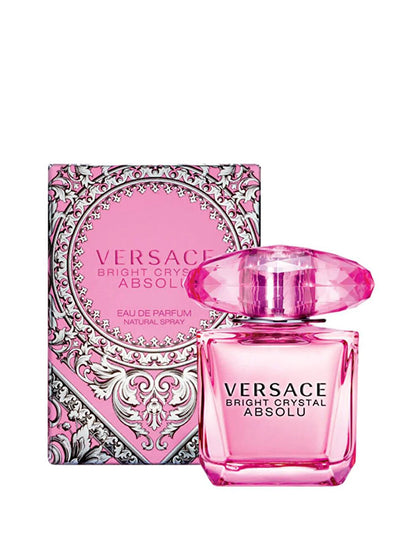 Versace, Bright Crystal Absolu, Eau De Parfum, Pour Femme, 50 ml