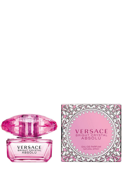 Versace, Bright Crystal Absolu, Eau de Parfum, pour femme, 90 ml