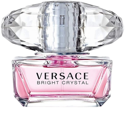 Versace, Bright Crystal, Eau de Toilette, Für Damen, 50 ml