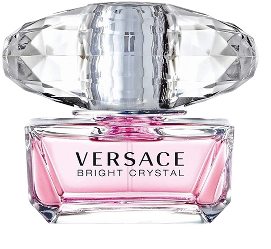 Versace, Bright Crystal, Eau de Toilette, Für Damen, 50 ml