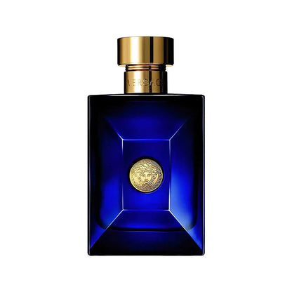 Versace, Dylan Blue, Eau de toilette, Pour hommes, 100 ml