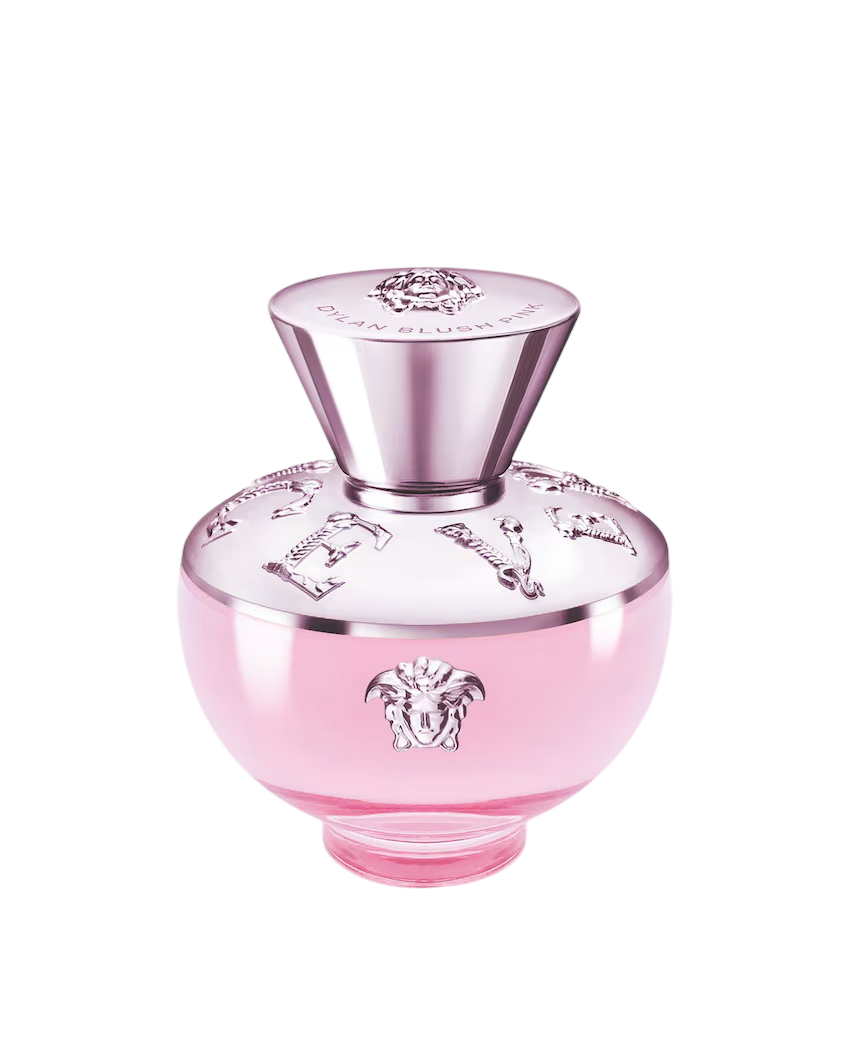 Versace, Dylan Blush Pink, Eau De Parfum, Femme, 100 ml