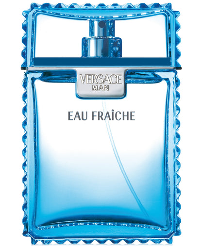 Versace, Eau Fraîche, Eau de Toilette, Pour Homme, 100 ml