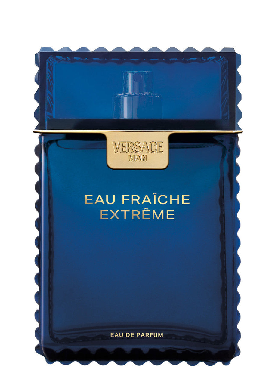 Versace, Eau Fraîche Extreme, Eau De Parfum, Pour Homme, 100 ml