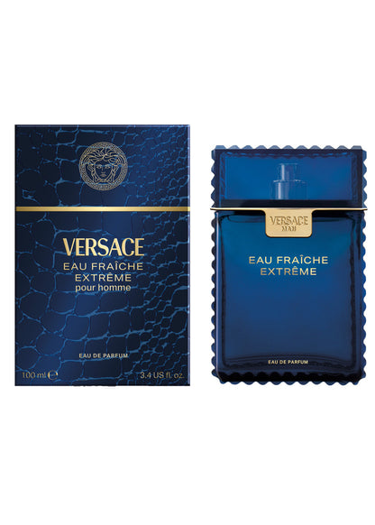 Versace, Eau Fraîche Extreme, Eau De Parfum, Pour Homme, 100 ml